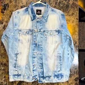 South Pole Denim Jacket